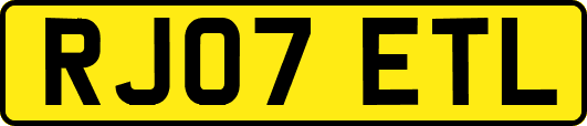 RJ07ETL