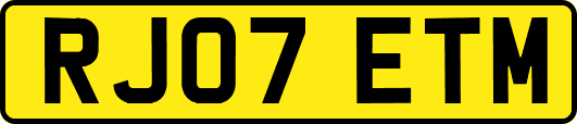 RJ07ETM