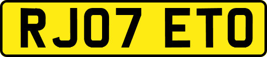 RJ07ETO