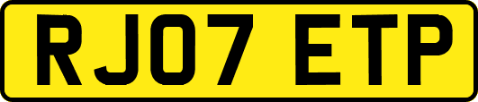 RJ07ETP