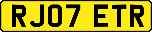 RJ07ETR