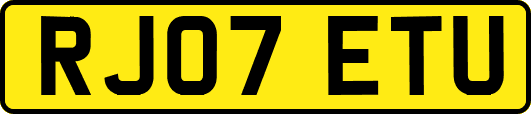 RJ07ETU