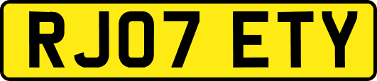 RJ07ETY