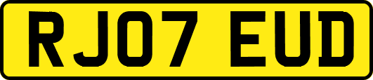 RJ07EUD