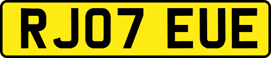 RJ07EUE