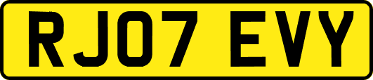 RJ07EVY