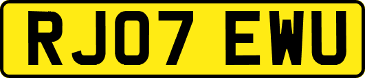 RJ07EWU
