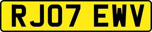 RJ07EWV