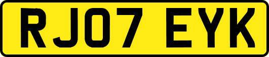 RJ07EYK