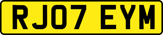 RJ07EYM
