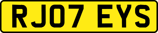 RJ07EYS