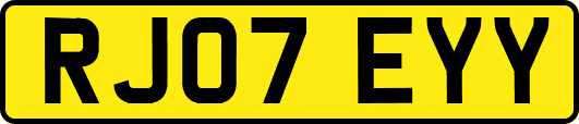RJ07EYY