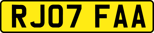 RJ07FAA