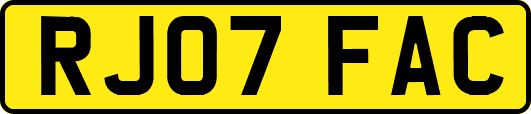 RJ07FAC