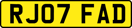 RJ07FAD