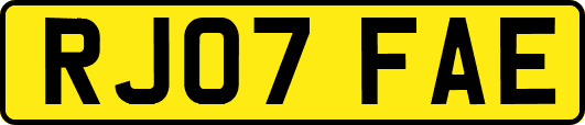 RJ07FAE
