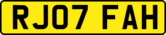 RJ07FAH