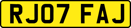 RJ07FAJ