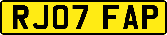 RJ07FAP