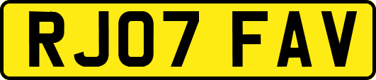 RJ07FAV