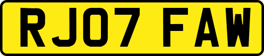 RJ07FAW