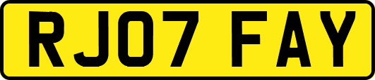 RJ07FAY
