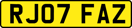 RJ07FAZ