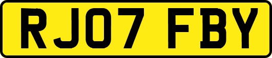 RJ07FBY
