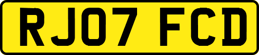 RJ07FCD