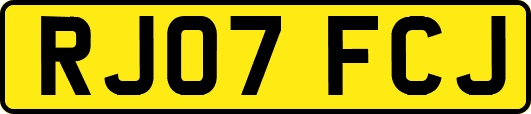 RJ07FCJ