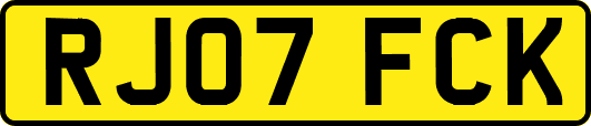 RJ07FCK