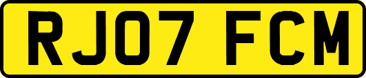 RJ07FCM