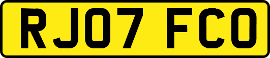 RJ07FCO