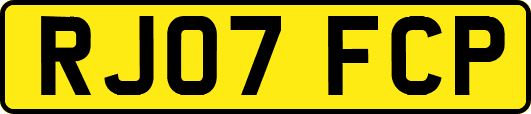 RJ07FCP