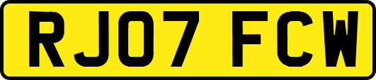 RJ07FCW