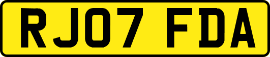 RJ07FDA
