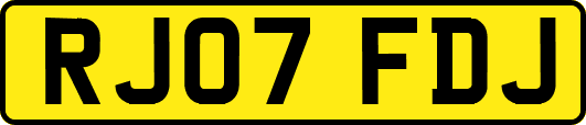 RJ07FDJ