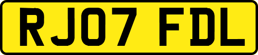 RJ07FDL