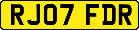 RJ07FDR