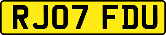 RJ07FDU