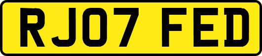 RJ07FED