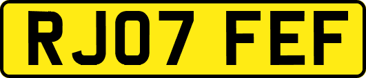 RJ07FEF