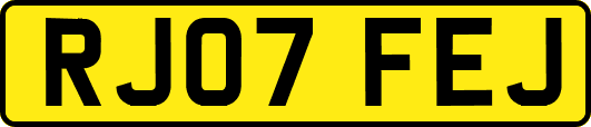 RJ07FEJ