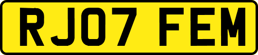 RJ07FEM