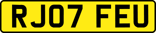 RJ07FEU