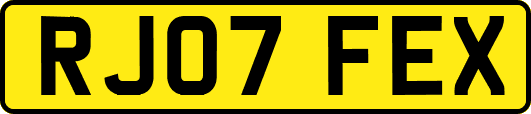 RJ07FEX