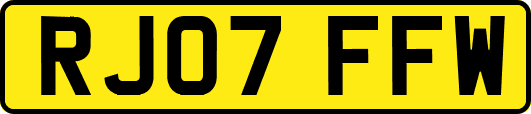 RJ07FFW
