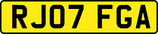RJ07FGA