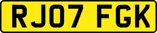RJ07FGK