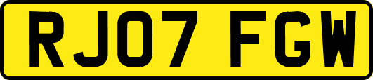 RJ07FGW